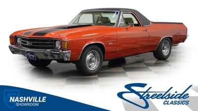 1972 Chevrolet El Camino SS Tribute