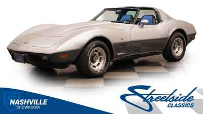 1978 Chevrolet Corvette 25th Anniversary