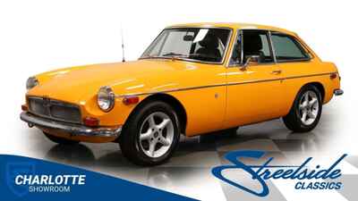 1973 MG MGB