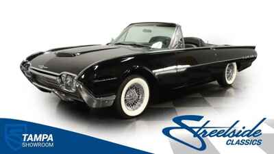 1962 Ford Thunderbird Convertible