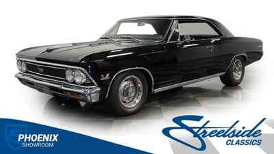 1966 Chevrolet Chevelle SS 396 Restomod