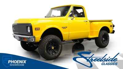 1972 Chevrolet K10 4x4