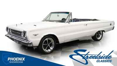 1967 Plymouth Belvedere II GTX Tribute Convertible