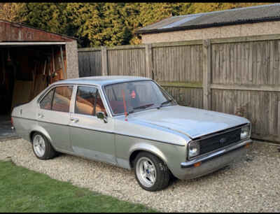 Mk2 Escort 1300 1979 47k miles - Project-Spares-Restoration