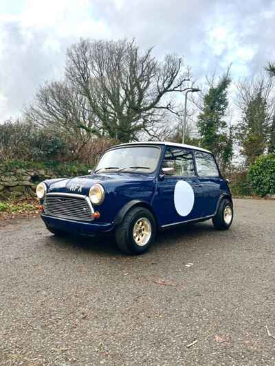 Classic Mini 1275 1983