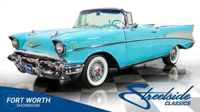 1957 Chevrolet Bel Air / 150 / 210 Convertible