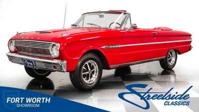 1963 Ford Falcon Futura Sports Convertible