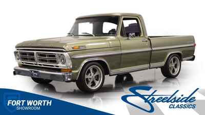 1972 Ford F-100 Sport Custom