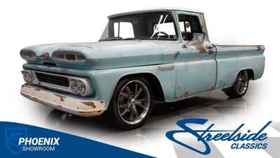 1960 Chevrolet Apache 10 Custom