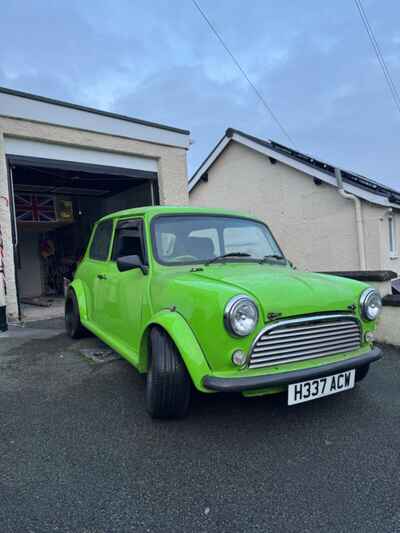 classic mini mayfair