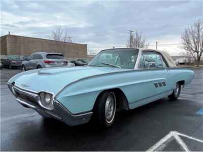 1963 Ford Thunderbird Landau