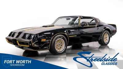 1979 Pontiac Firebird Trans Am SE Restomod