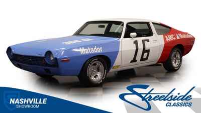 1974 AMC Matador Nascar Tribute