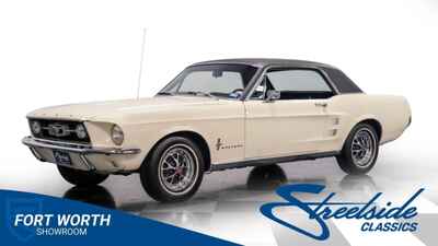 1967 Ford Mustang