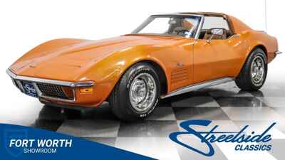 1972 Chevrolet Corvette