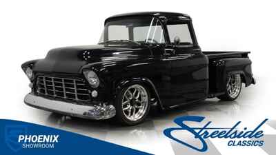 1955 Chevrolet 3100 Big Window Restomod