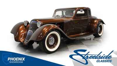 1933 Plymouth Coupe Streetrod