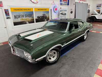 1970 Oldsmobile 442 - W-30 - ORIGINAL CONDITION - SAME OWNER FOR 45 YE