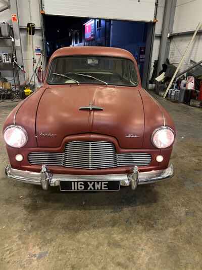 FORD ZEPHYR 6 MARK1 1954