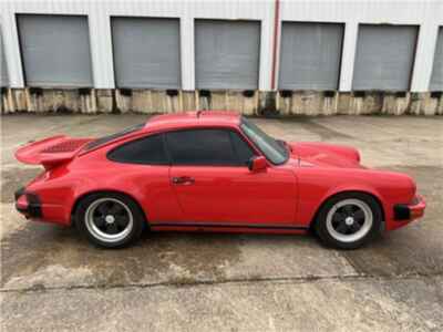 1986 Porsche 911