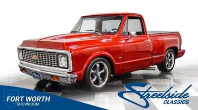 1972 Chevrolet C-10 Stepside