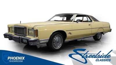 1975 Mercury Grand Marquis Brougham