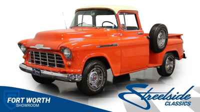 1956 Chevrolet 3100 Big Window