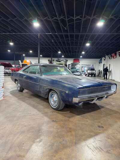 1968 Dodge Charger