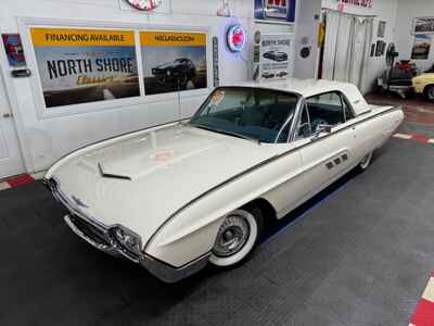 1963 Ford Thunderbird SEE VIDEO