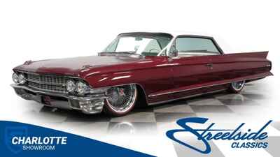 1962 Cadillac DeVille