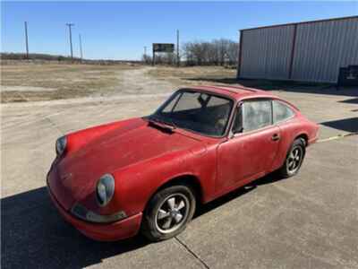 1968 Porsche 911