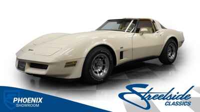 1980 Chevrolet Corvette L-82