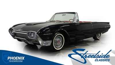 1962 Ford Thunderbird Convertible