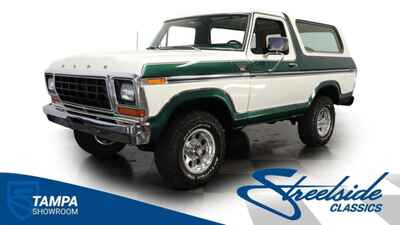 1979 Ford Bronco Ranger XLT 4X4