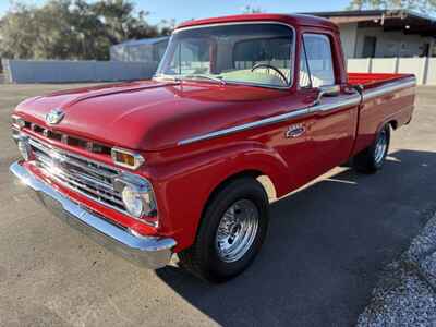 1966 Ford F100