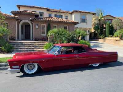 1967 Cadillac DeVille Convertible ?Beautiful Vehicle?