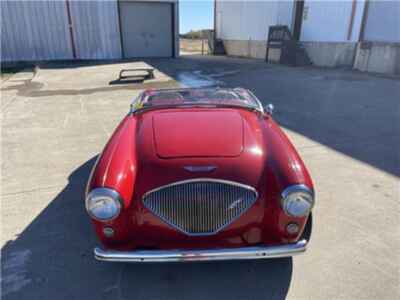 1955 Austin Healey 100