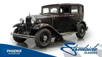 1931 Ford Model A