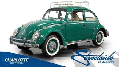 1966 Volkswagen Beetle - Classic