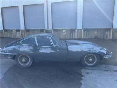 1968 Jaguar XK