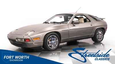 1989 Porsche 928 S4