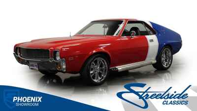 1968 AMC AMX