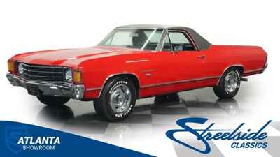 1972 Chevrolet El Camino