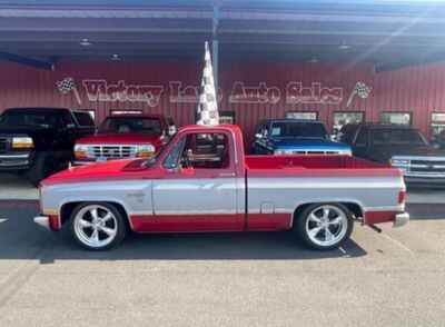 1982 Chevrolet C-10