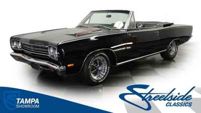 1969 Plymouth Road Runner Convertible