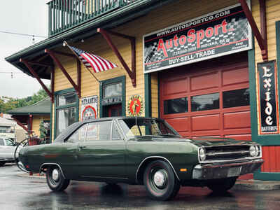 1969 Dodge Dart GT Sport