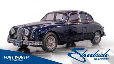 1962 Jaguar Mark II 3 8 Saloon