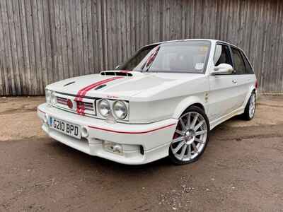 MG Maestro Tickford Turbo Number 255 of 505