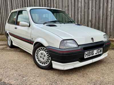 Rover Metro GTi 16v