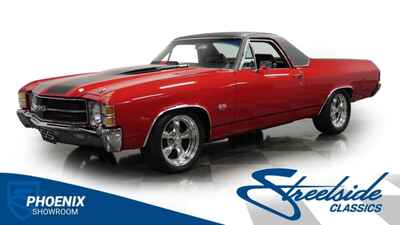 1971 Chevrolet El Camino SS 454 Tribute